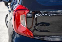2023 Kia Picanto S JA MY23 Aurora Black