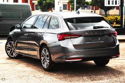 2024 SKODA Octavia 110TSI Select NX MY25 Graphite Grey