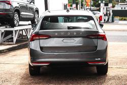 2024 SKODA Octavia 110TSI Select NX MY25 Graphite Grey