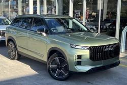 2025 Jaecoo J7 SHS Summit