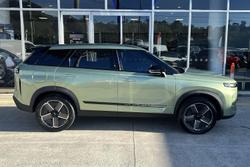 2025 Jaecoo J7 SHS Summit