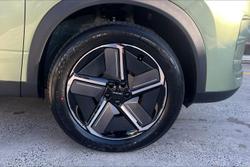 2025 Jaecoo J7 SHS Summit