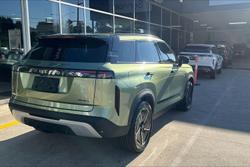 2025 Jaecoo J7 SHS Summit