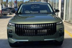 2025 Jaecoo J7 SHS Summit