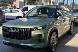 2025 Jaecoo J7 SHS Summit