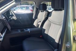 2025 Jaecoo J7 SHS Summit