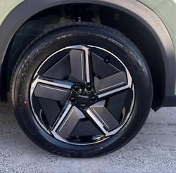 2025 Jaecoo J7 SHS Summit