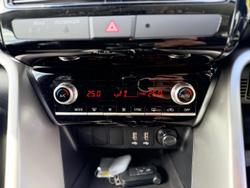 2024 Mitsubishi Eclipse Cross PHEV ES YB MY24 AWD White