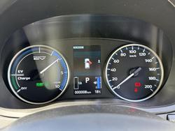 2024 Mitsubishi Eclipse Cross PHEV ES YB MY24 AWD White