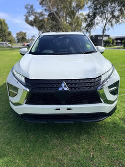2024 Mitsubishi Eclipse Cross PHEV ES YB MY24 AWD White