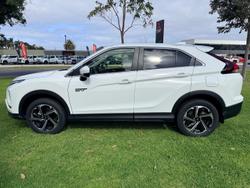2024 Mitsubishi Eclipse Cross PHEV ES YB MY24 AWD White