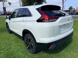 2024 Mitsubishi Eclipse Cross PHEV ES YB MY24 AWD White