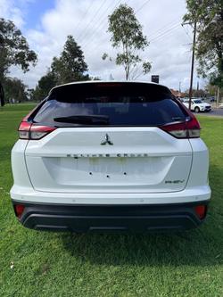 2024 Mitsubishi Eclipse Cross PHEV ES YB MY24 AWD White