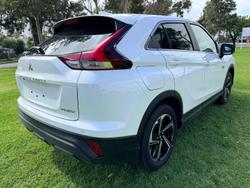 2024 Mitsubishi Eclipse Cross PHEV ES YB MY24 AWD White