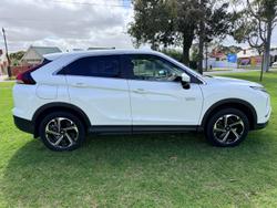 2024 Mitsubishi Eclipse Cross PHEV ES YB MY24 AWD White