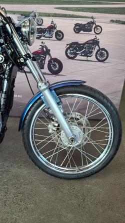 2009 Harley-davidson XL1200N SPORTSTER NIGHTSTER PURPLE