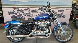 Harley-Davidson XL1200C Sportster Custom