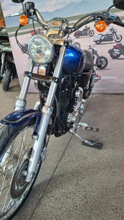 2009 Harley-davidson XL1200N SPORTSTER NIGHTSTER PURPLE