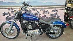 2009 Harley-davidson XL1200N SPORTSTER NIGHTSTER PURPLE