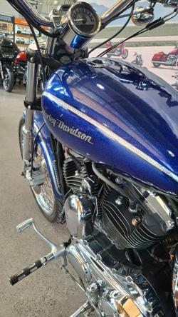 2009 Harley-davidson XL1200N SPORTSTER NIGHTSTER PURPLE