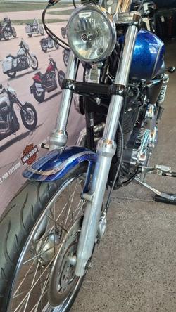 2009 Harley-davidson XL1200N SPORTSTER NIGHTSTER PURPLE