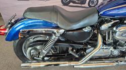 2009 Harley-davidson XL1200N SPORTSTER NIGHTSTER PURPLE