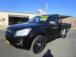 2017 Isuzu
D-MAX SX