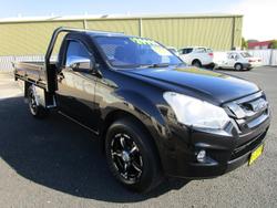 2017 Isuzu
D-MAX SX