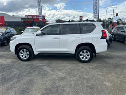 2019 TOYOTA
LANDCRUISER PRADO GXL (4x4)