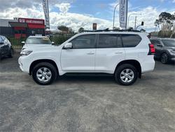 2019 TOYOTA
LANDCRUISER PRADO GXL (4x4)