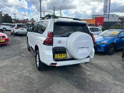 2019 TOYOTA
LANDCRUISER PRADO GXL (4x4)