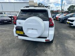 2019 TOYOTA
LANDCRUISER PRADO GXL (4x4)