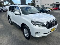 2019 TOYOTA
LANDCRUISER PRADO GXL (4x4)