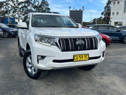 2019 TOYOTA
LANDCRUISER PRADO GXL (4x4)