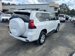 2019 TOYOTA
LANDCRUISER PRADO GXL (4x4)