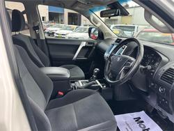 2019 TOYOTA
LANDCRUISER PRADO GXL (4x4)