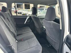 2019 TOYOTA
LANDCRUISER PRADO GXL (4x4)