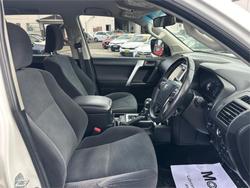 2019 TOYOTA
LANDCRUISER PRADO GXL (4x4)