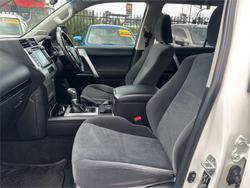 2019 TOYOTA
LANDCRUISER PRADO GXL (4x4)