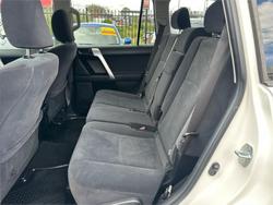 2019 TOYOTA
LANDCRUISER PRADO GXL (4x4)