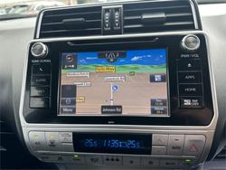 2019 TOYOTA
LANDCRUISER PRADO GXL (4x4)