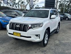 2019 TOYOTA
LANDCRUISER PRADO GXL (4x4)