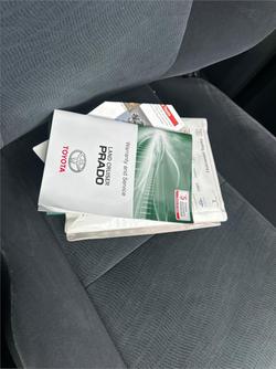 2019 TOYOTA
LANDCRUISER PRADO GXL (4x4)