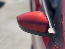 2015 Volkswagen Polo 66TSI Trendline 6R MY15 Sunset Red