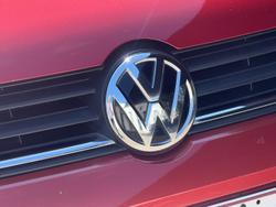 2015 Volkswagen Polo 66TSI Trendline 6R MY15 Sunset Red
