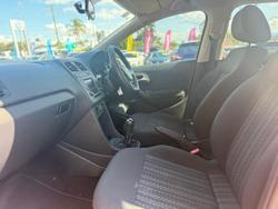 2015 Volkswagen Polo 66TSI Trendline 6R MY15 Sunset Red