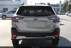2025 Subaru Outback AWD 6GEN MY25 AWD Ice Silver