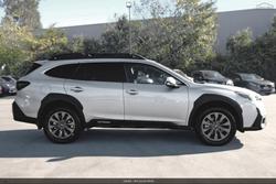 2025 Subaru Outback AWD 6GEN MY25 AWD Ice Silver
