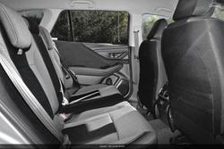 2025 Subaru Outback AWD 6GEN MY25 AWD Ice Silver