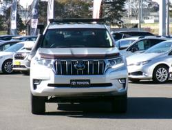 2019 Toyota
Landcruiser Prado GXL